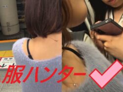 スカートを狙い撃て！Part１００
