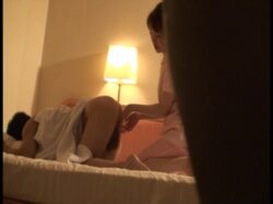ガードの固い人妻マッサージ嬢 内緒でヤラせてくれるのは誰だ！