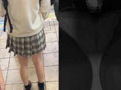 素人プレイ日記３１３TRAIN目丁度良い肉付きの女子の生態