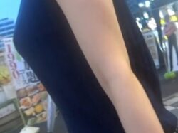巨乳美人OLさまのボインな揺れ