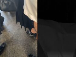素人プレイ日記３０８TRAIN目孤立してしまう仲良し二人組女子の生態