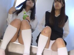悪徳塾講師のJパンチラ観察日記
