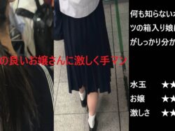 『シン・お触り紳士の日課』第百七十話