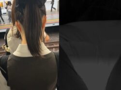 素人プレイ日記３１１TRAIN目品の良さが隠し切れない色白女子の生態