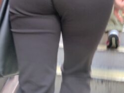 超極上Sランク肉尻！食い込みすぎる雌尻！