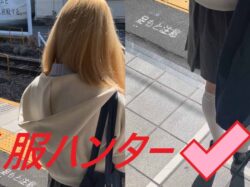 スカートを狙い撃て！Part１１３
