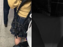 素人プレイ日記３０５TRAIN目ベージュのカーディガンの似合う女子の生態