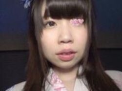 たらこ唇な彼女にアナルセックス