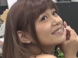 休日の出版社にてネトられセックス