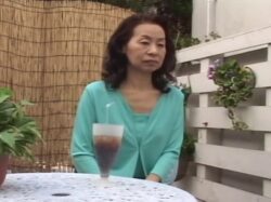 六十路初撮りドキュメント中出しされる恵美さん。『忠だってまだまだオ・ン・ナ！』