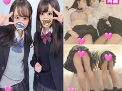 【再：個撮】人格崩壊で乱心の共鳴暴走！魔性ちゃんが生贄お嬢様を発狂ペニバン打込み肉便器化！壮絶マウント異常本能剥き出し映像（1）