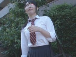 大人びた美人な彼女とセックス