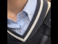 素人プレイ日記３１９TRAIN目おどおどしながら弄られ急いで逃げる女子の生態