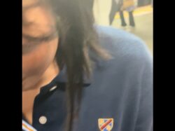 素人プレイ日記３１８TRAIN目怯えながらそそくさと逃げる女子の生態