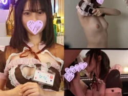 コンカフェ店長の面接記録…74【アイドルみたいにかわいくて元気ハツラツの20歳の嬢が必死に貞操を守ろうとしても店長権限で